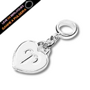 Berloque Pendurado Signo de Áries - Prata - Áurea Acessórios