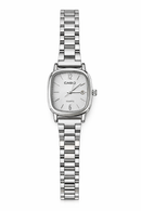 Relógio Feminino Casio Vintage Prata 23mm