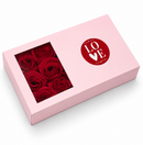 Caixa com Rosas para Presente