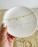 Pulseira Sereia - Semijoia Banhado em Ouro 18k