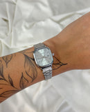 Relógio Feminino Casio Vintage Prata 23mm
