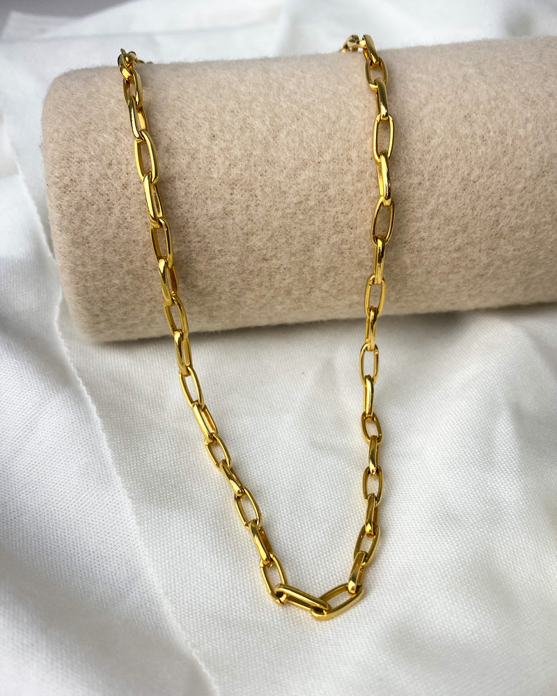 Colar Cartier Liso - Áurea Acessórios