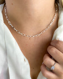 Colar Cartier Liso - Áurea Acessórios