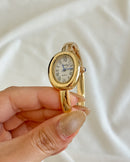 Relógio Feminino Roma Dourado 21mm