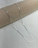 Colar Medalhinhas - Semijoia Banhado a Prata