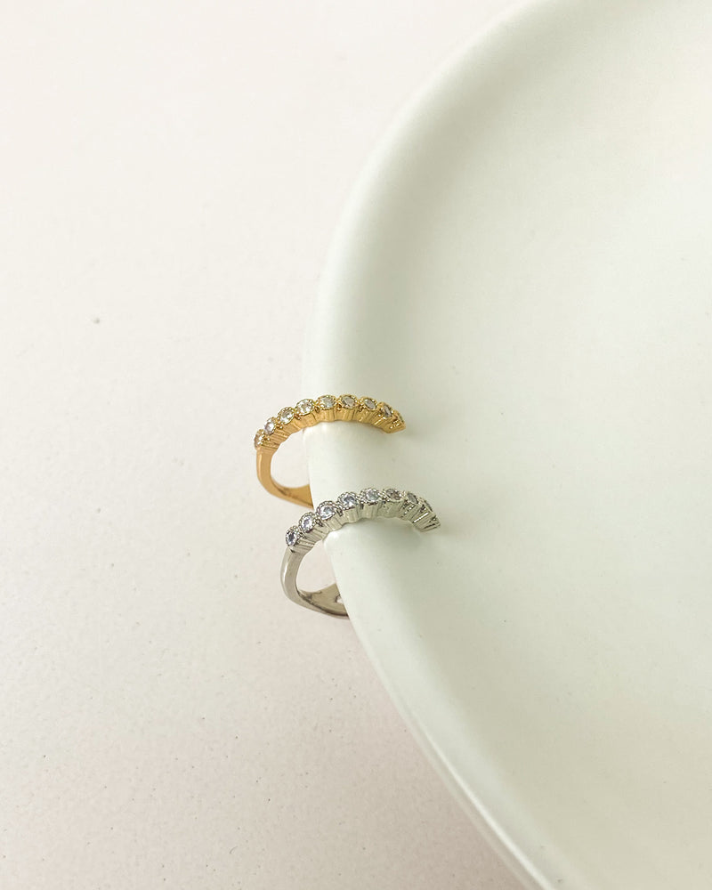 Piercing Fake Mini Círculos - Áurea Acessórios