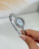 Relógio Feminino Roma Prata 21mm