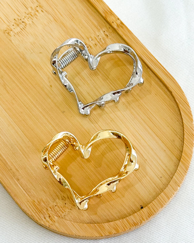 BRINDE 1 🎁 - Presilha de Cabelo