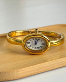 Relógio Feminino Roma Dourado 21mm