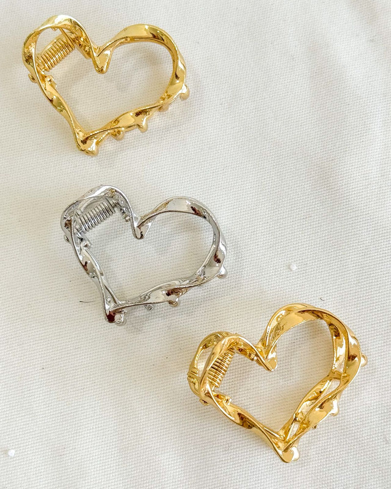 BRINDE 1 🎁 - Presilha de Cabelo