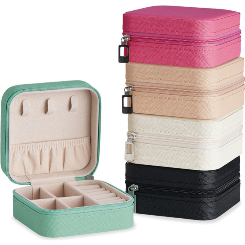 Porta Joias Tamanho M  - Várias Cores