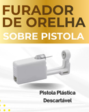 Furador de Orelha Seguro e Prático | Faça Furos em Casa com Facilidade