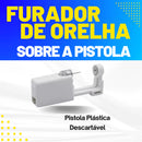 Furador de Orelha Seguro e Prático | Faça Furos em Casa com Facilidade