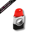 Berloque Separador Batom - Aço Inox - Áurea Acessórios