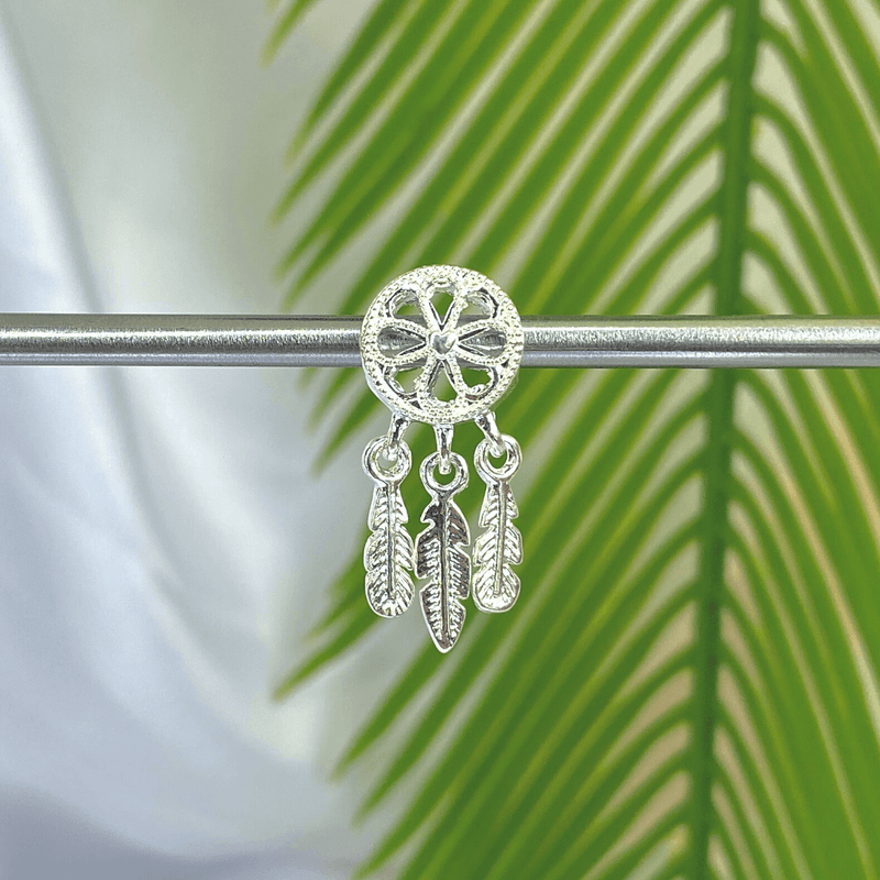 Berloque Separador Filtro dos Sonhos - Prata - Áurea Acessórios