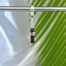 Berloque Pendurado Garrafa Coca Cola - Prata - Áurea Acessórios